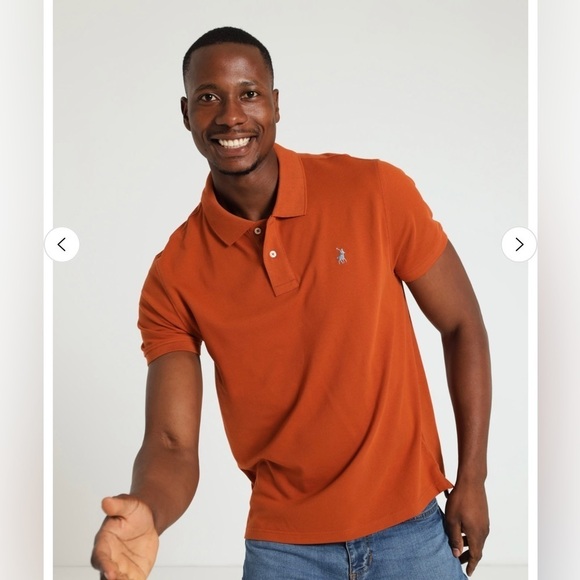 Polo Ralph Lauren Other - Polo Ralph Lauren Mens Polo Shirt, Size Large